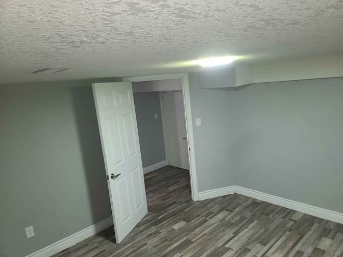 Photo of Corey's room