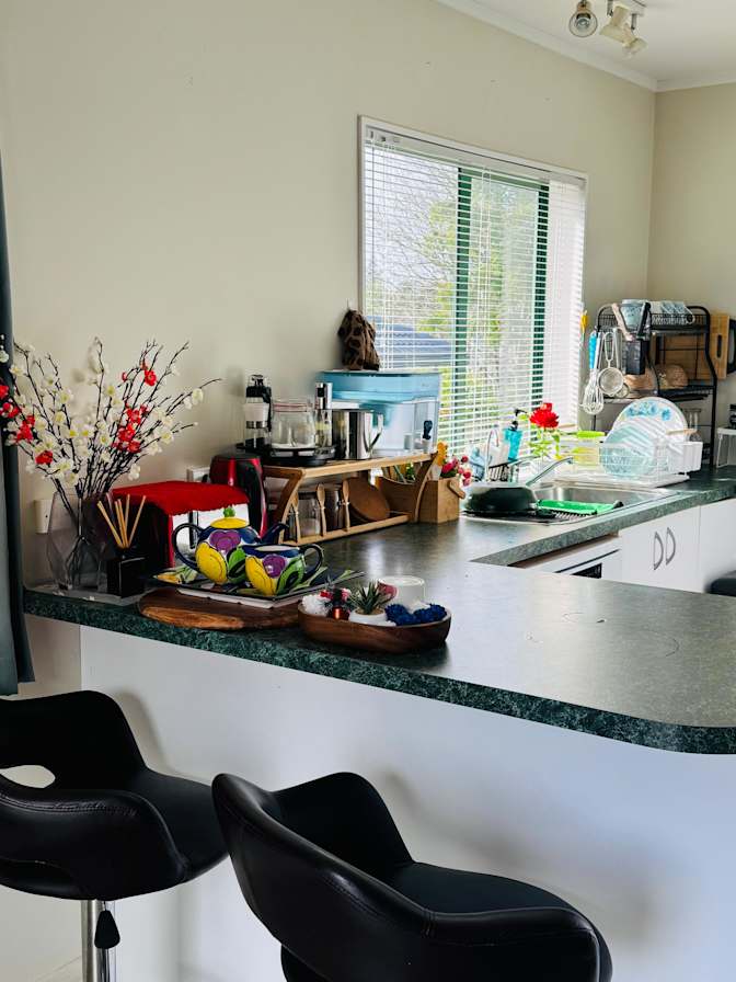 Photo of Ann Jose's room