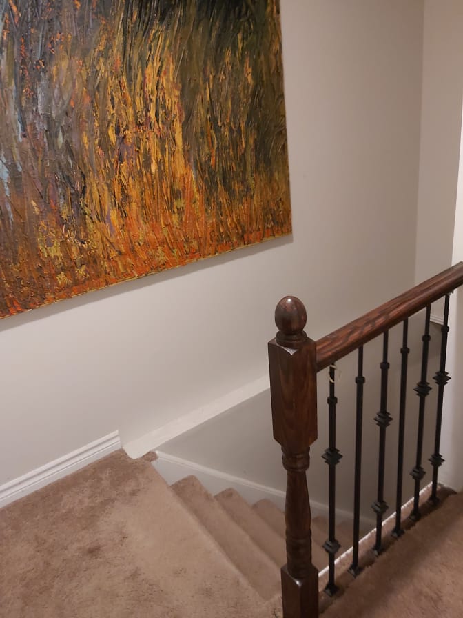 Photo of Ester's room