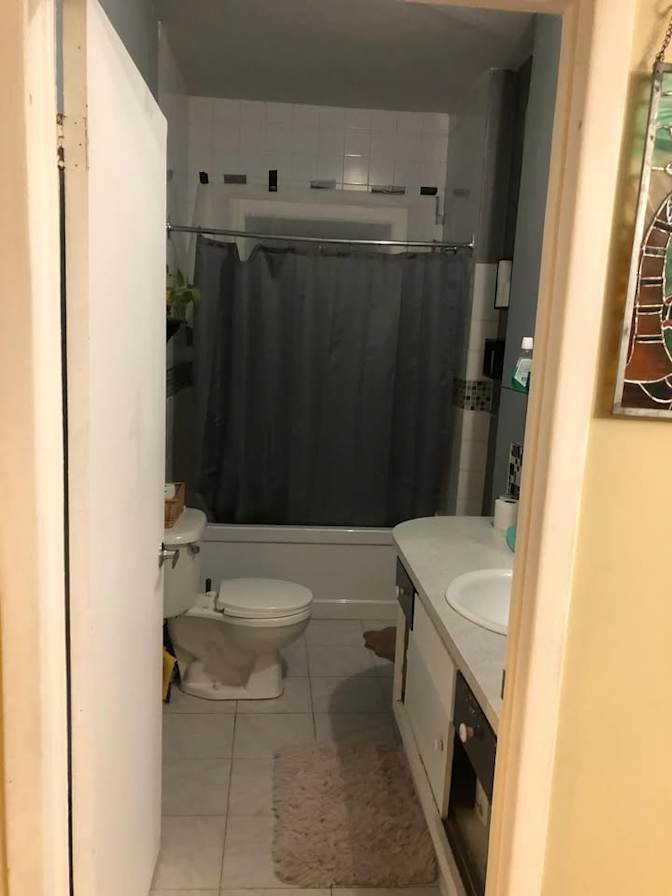 Trois J and J's room