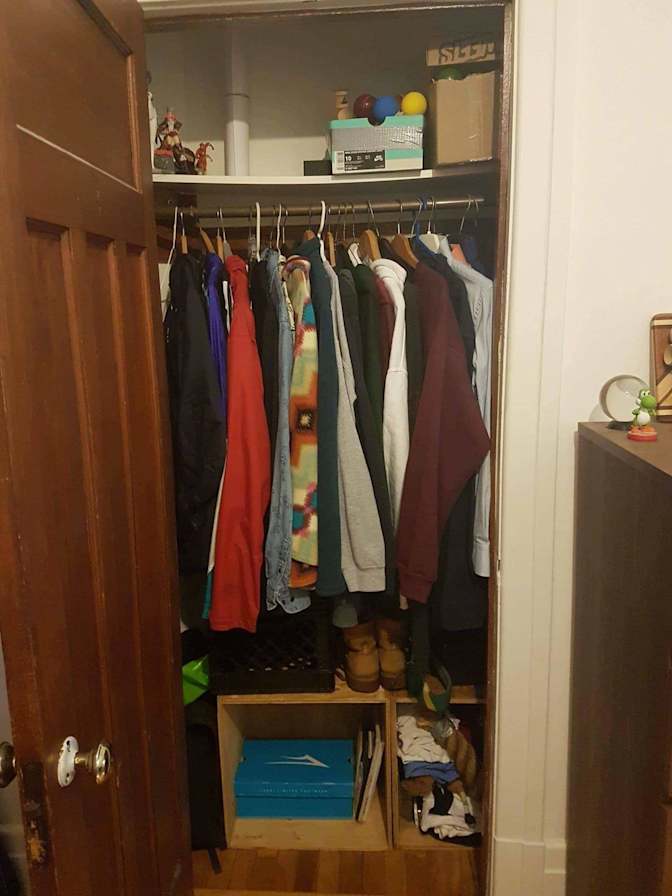 Chrissy & Brian's room