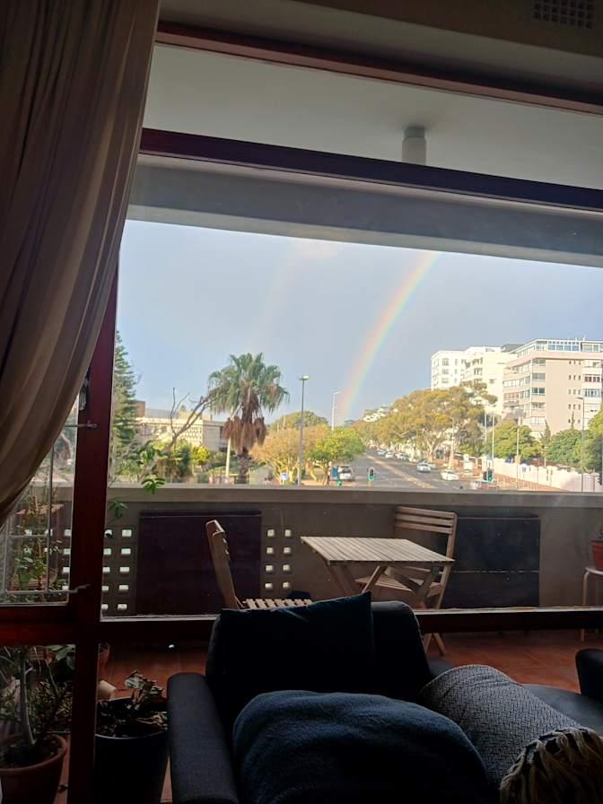 Photo of Simone's room