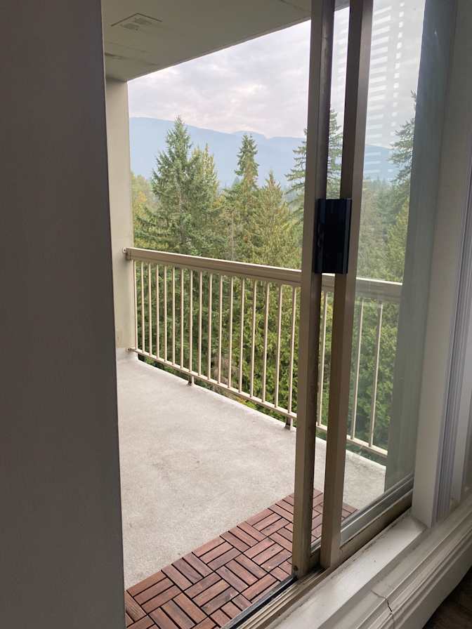 Photo of Sepideh's room