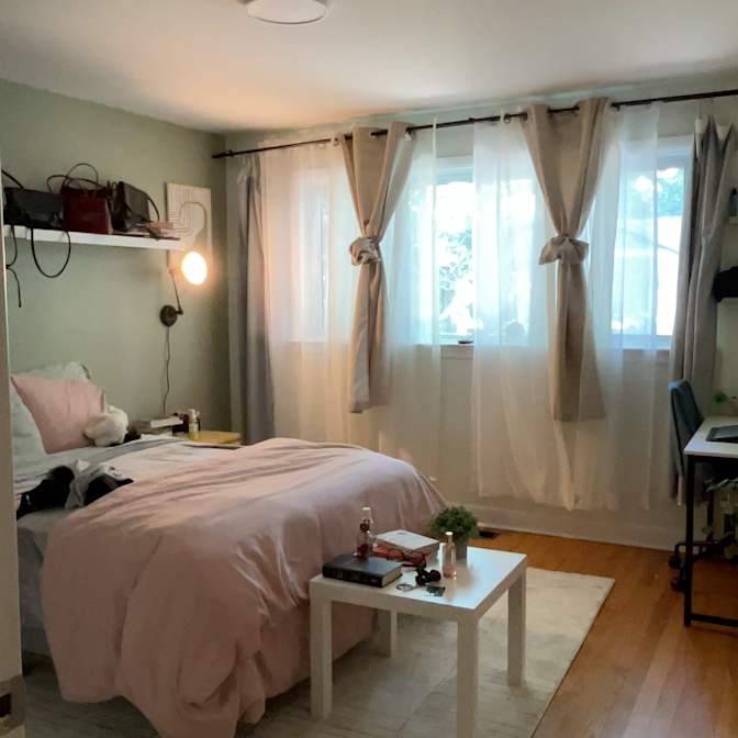 Photo of Wendy's room
