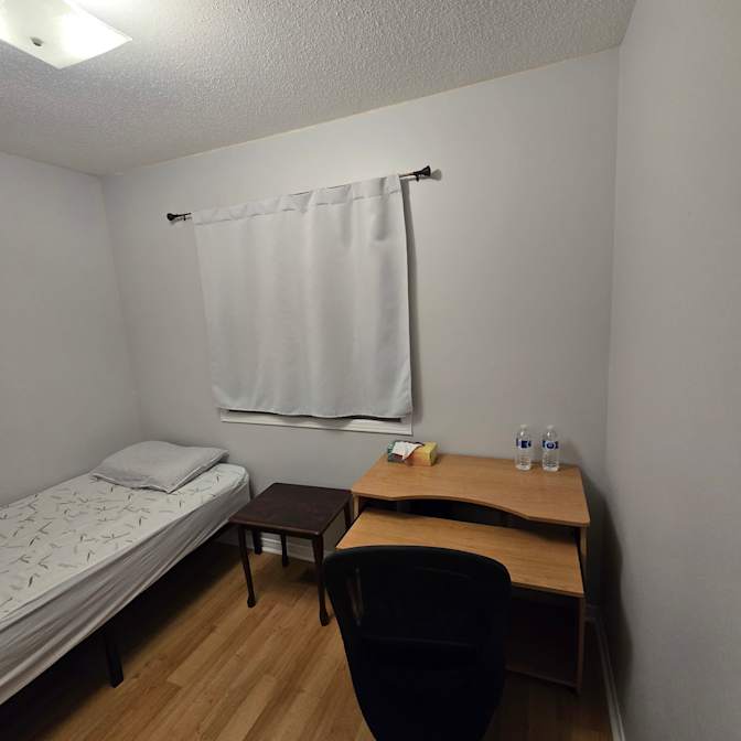 Mohit Nargotra's room