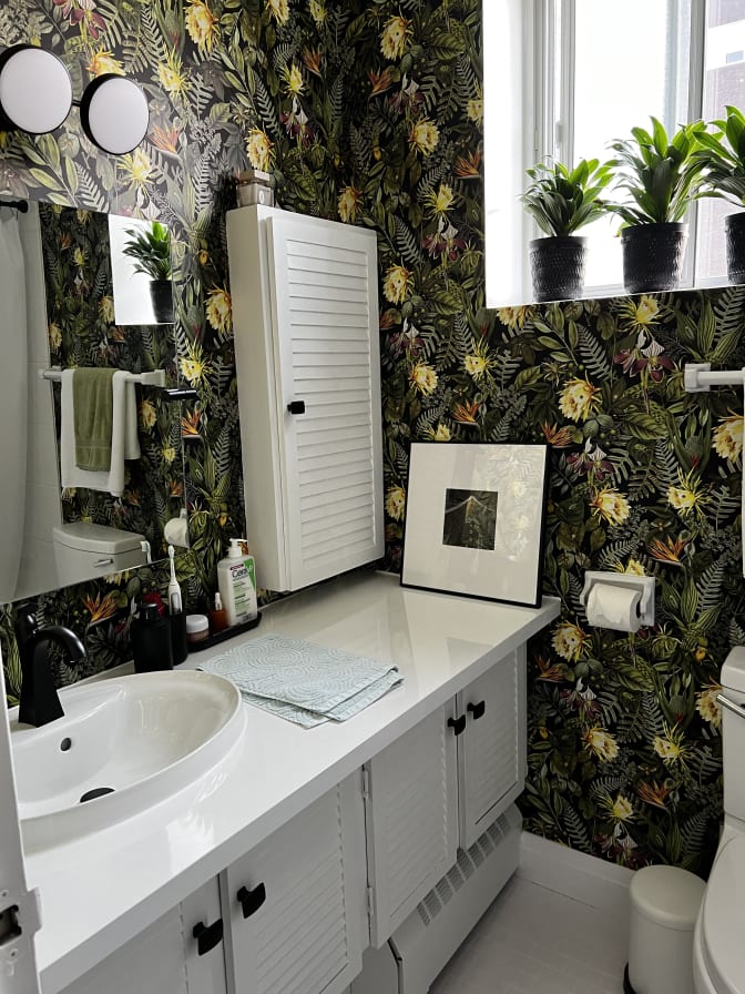 Photo of Marla DiCandia's room