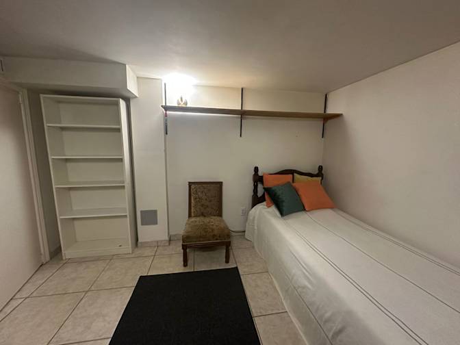 Photo of Tula's room