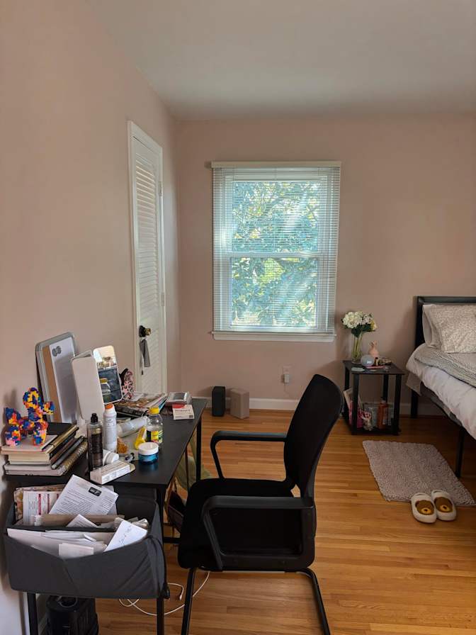 Photo of Stephanie's room