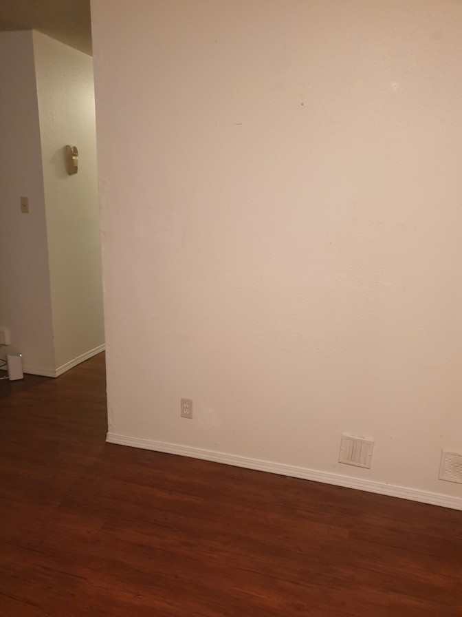 Photo of Isha's room