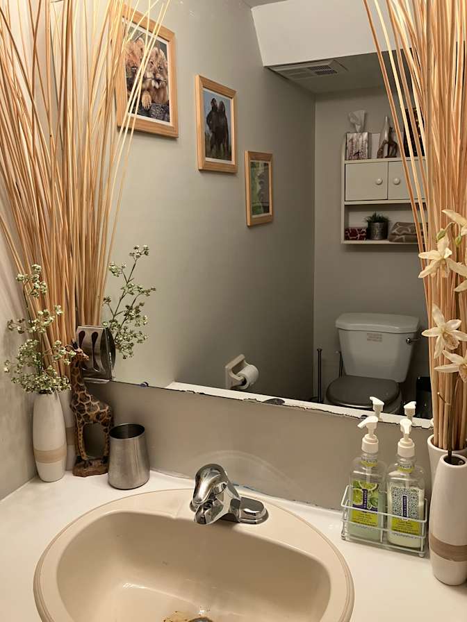 Photo of Michelle's room