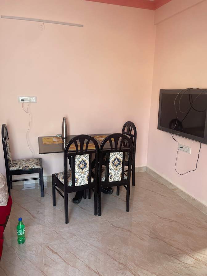 Photo of Jyothi's room