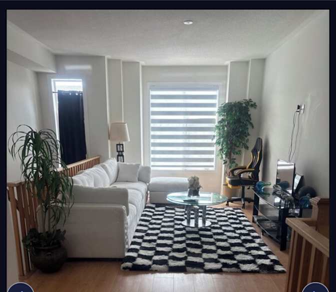 Photo of Sher's room