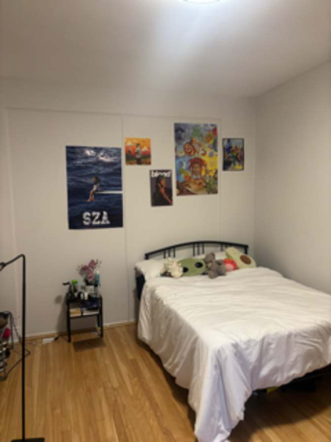 Photo of Mary's room