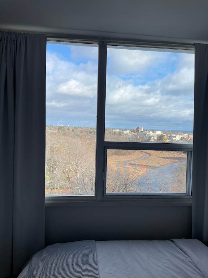 Photo of Sophia's room