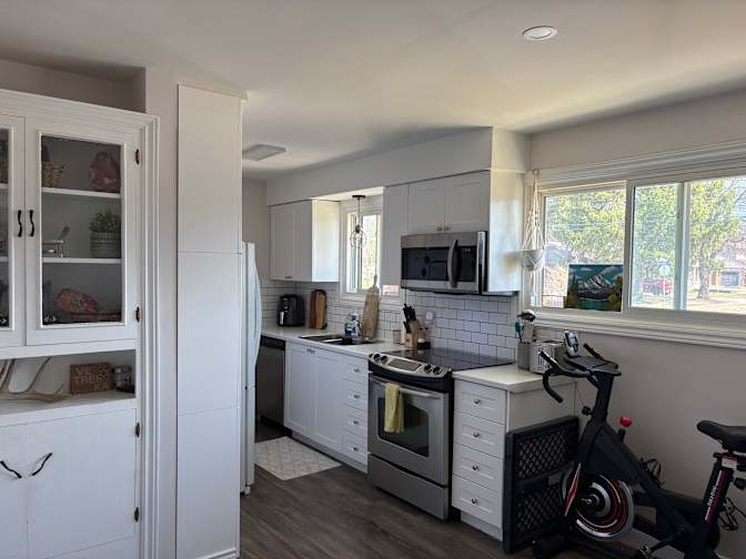 Photo of Emily Welsh's room