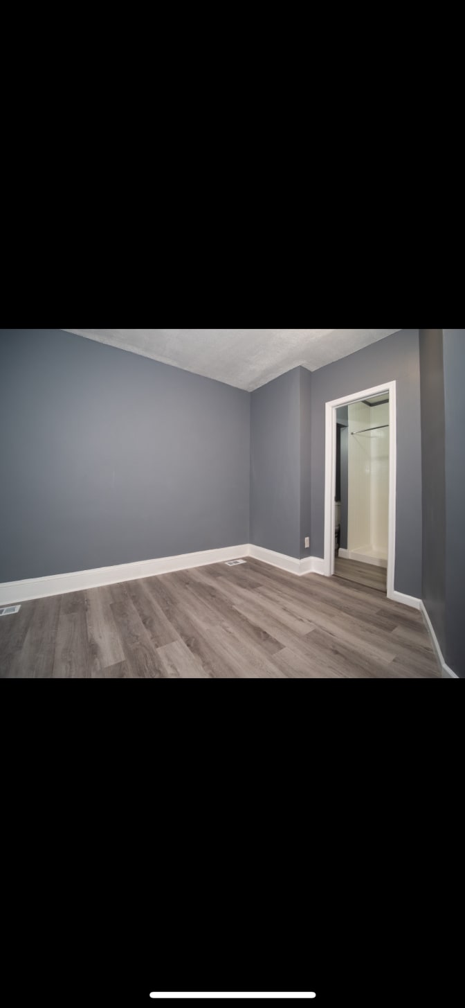 Photo of Robert's room
