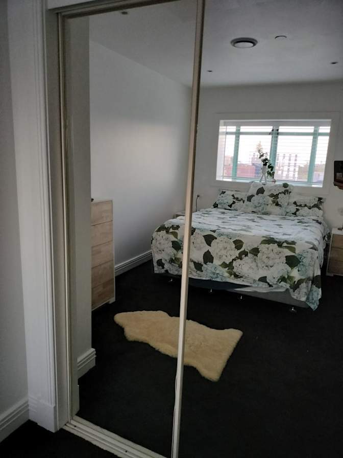 Photo of Rochelle's room