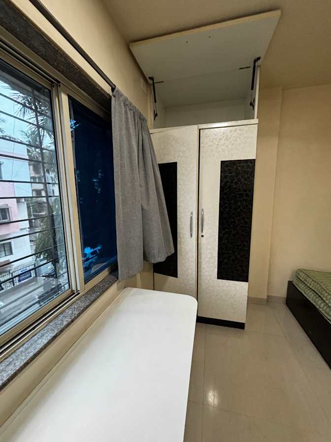 Photo of Siya Shahane's room