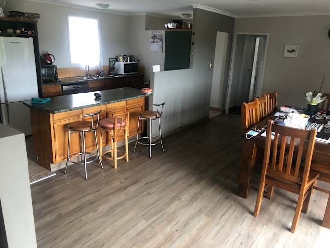 Photo of Winnie Hoyt's room
