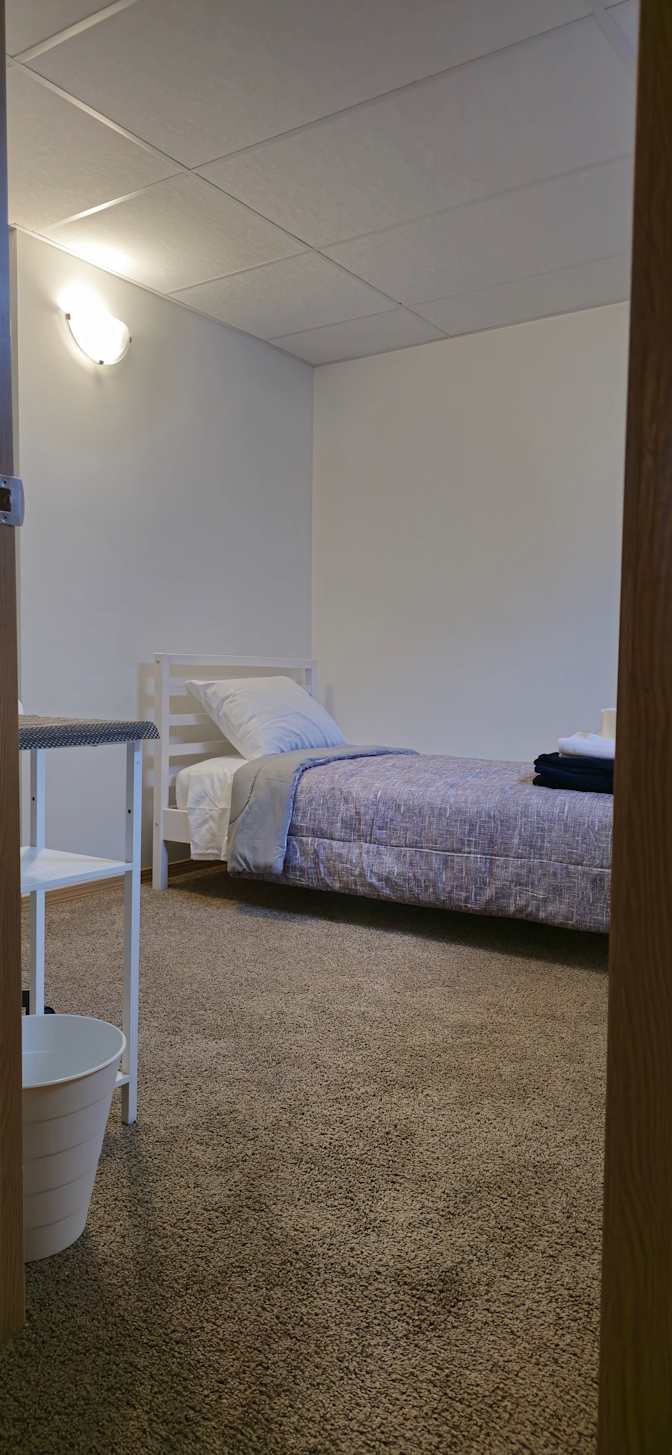 Alexandra Duran's room