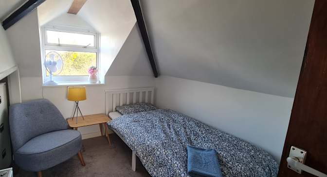 Photo of Marina's room