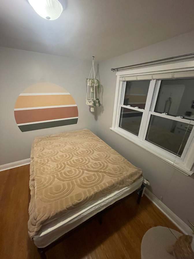 Photo of Maria Camila Duarte's room