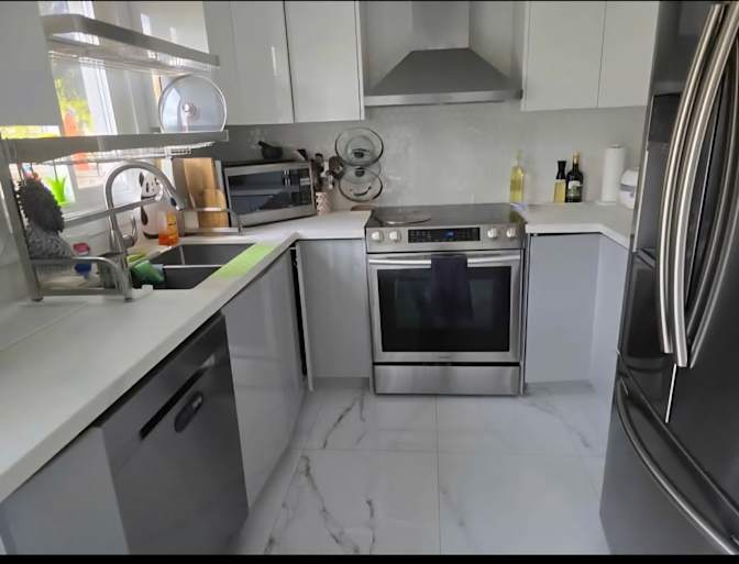 Photo of Ramona Shelson's room