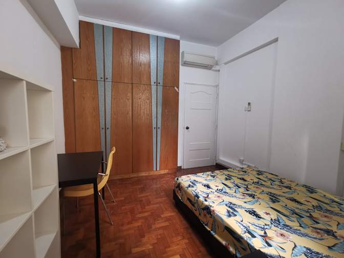Photo of Customer Enquiry's room