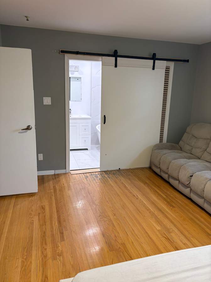 Photo of Sarah's room