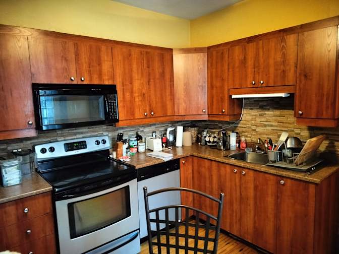 Janna Matoussova's room