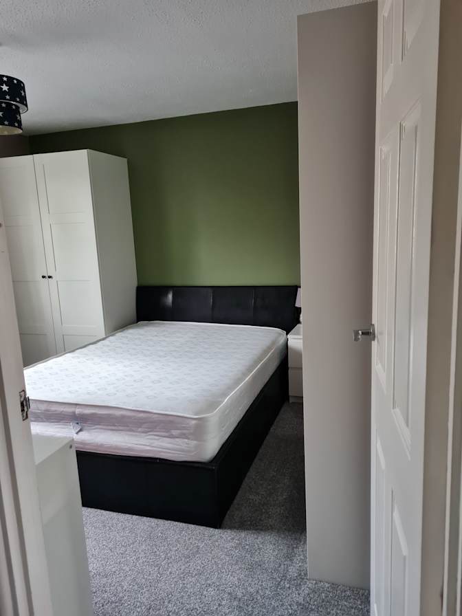 Photo of Gina's room