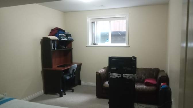 Photo of Darlene's room