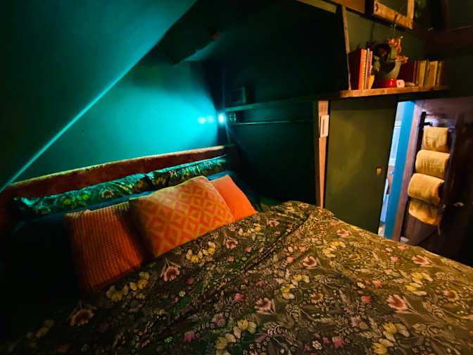 Photo of matt's room