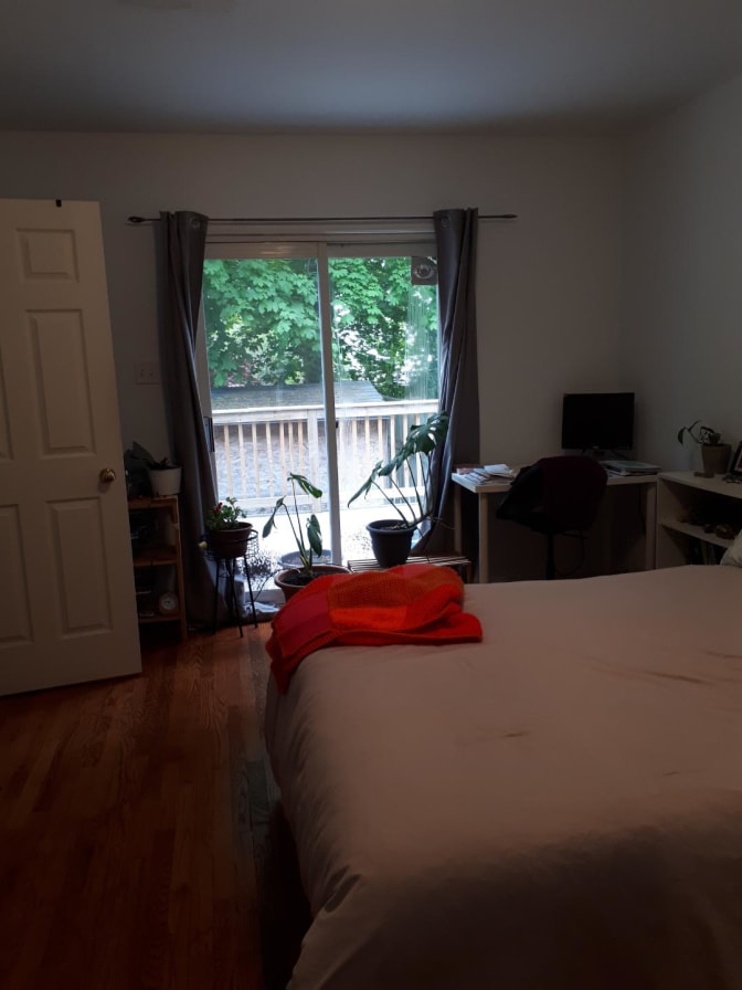 Photo of Sandi's room