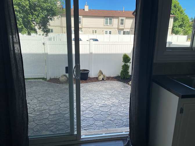 Photo of Cale Tamagi's room