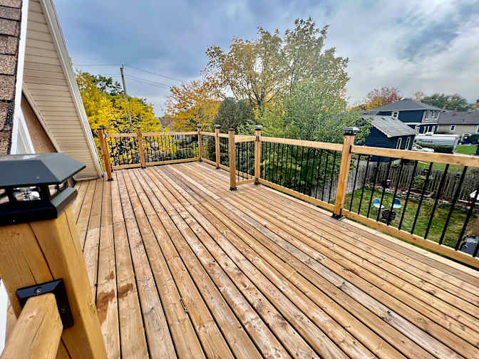 Photo of Lena's room