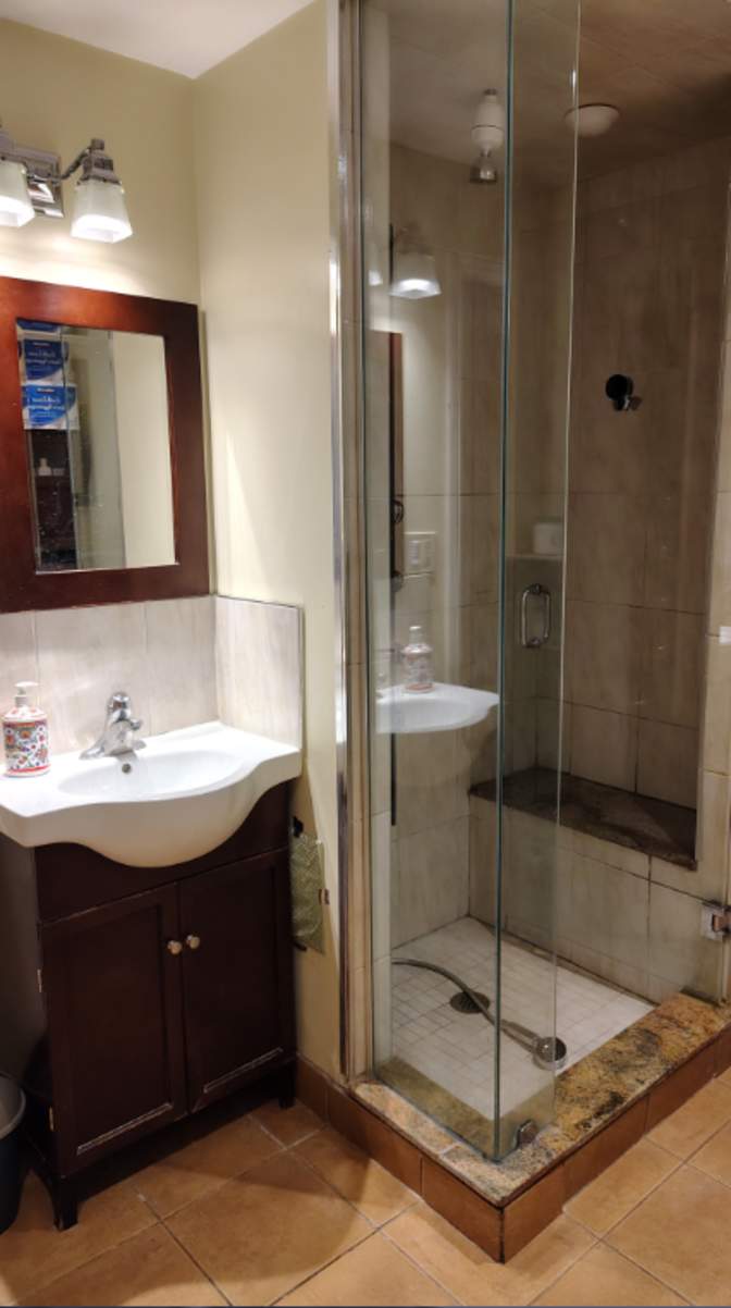 Barclay House's room