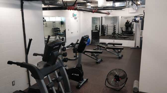 Jessica MacDaniel's room