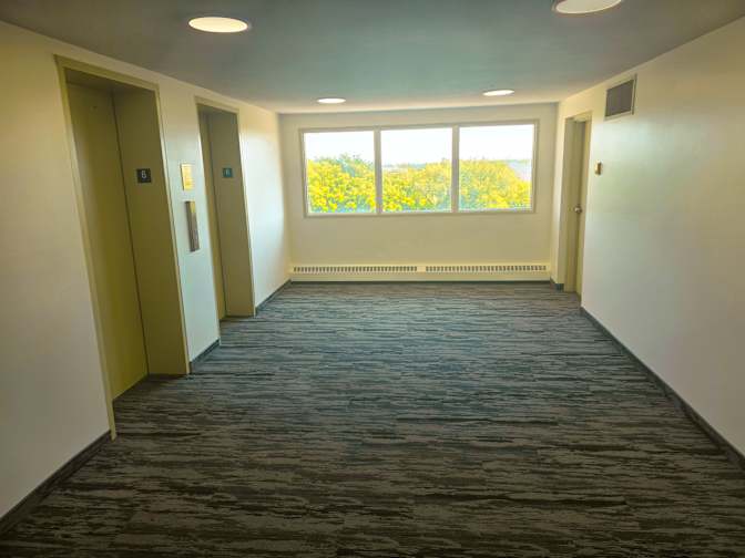 Photo of Tanika Burlie-Tanner's room