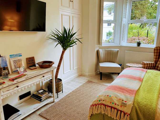 Photo of Allison Maxwell's room