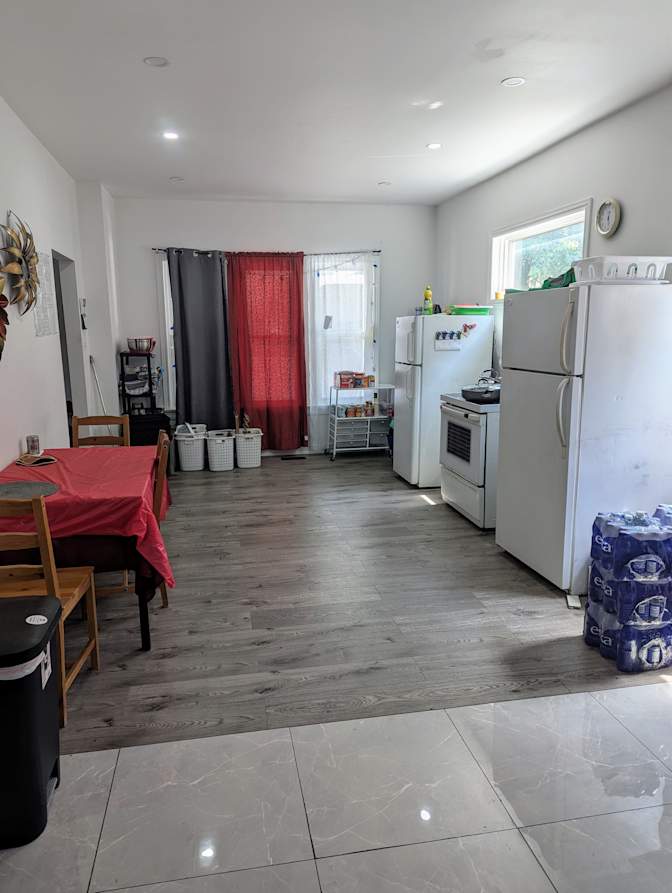 Photo of Birgit Taylor's room