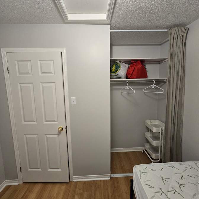 Mohit Nargotra's room