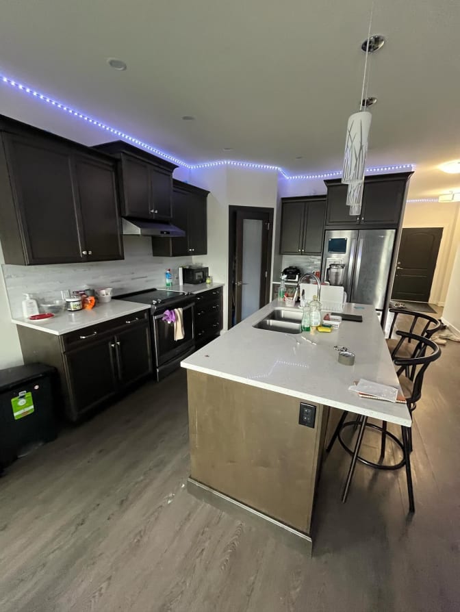 Photo of Jonathan's room