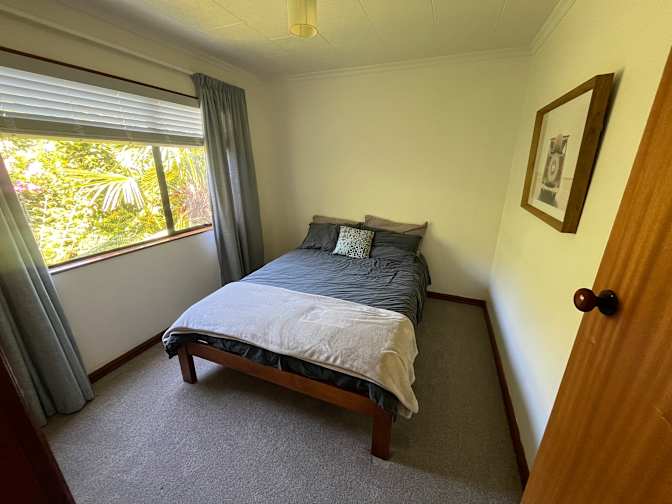 Photo of Will Barrett's room