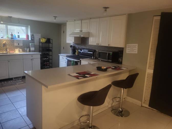 Photo of Eddy's room