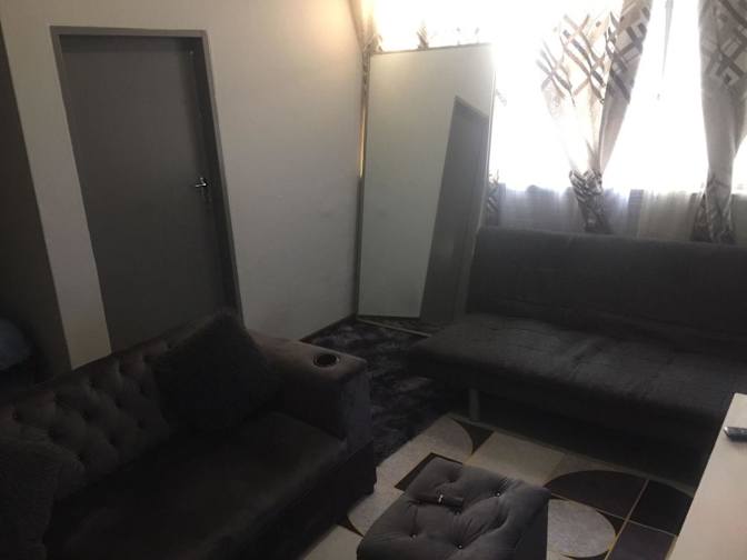 Photo of Kemoratile's room
