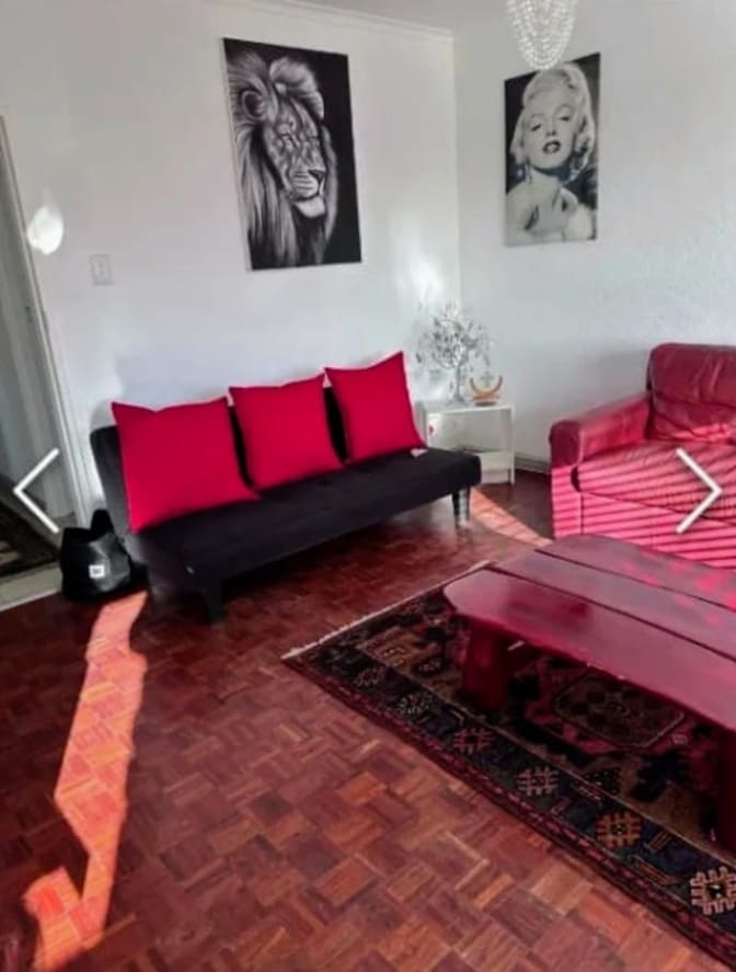 Photo of gwen's room