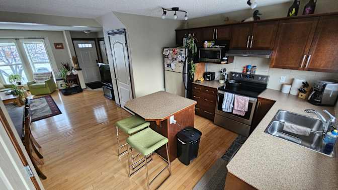 Photo of Kade McCormick's room