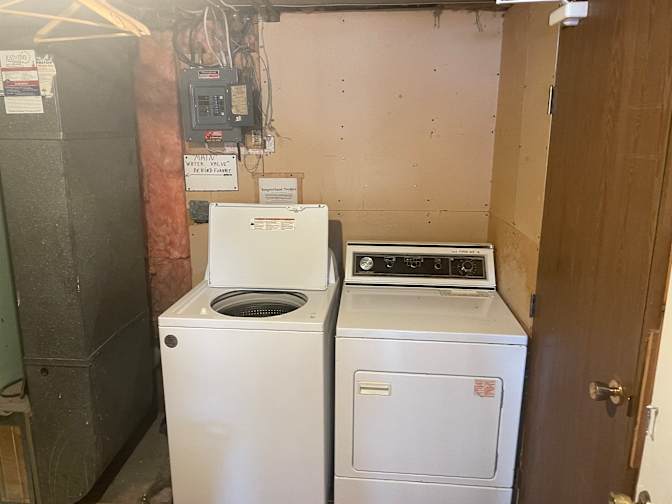 Michael Mackenzie's room