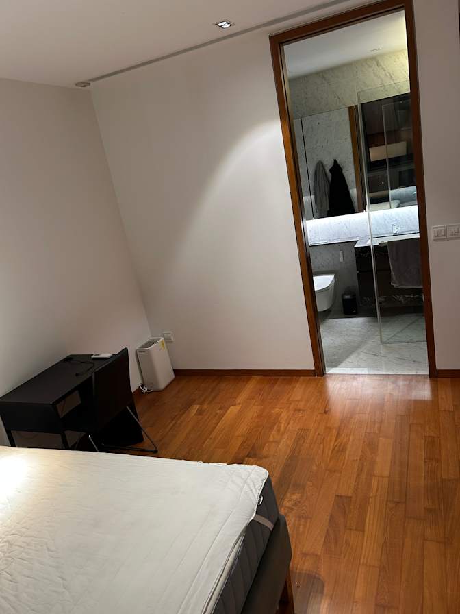 Photo of Ryuta Honzawa's room